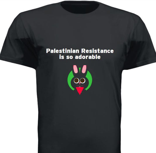 Palestinian Resistance is So Adorable - Rage Meter 💥💥💥💥