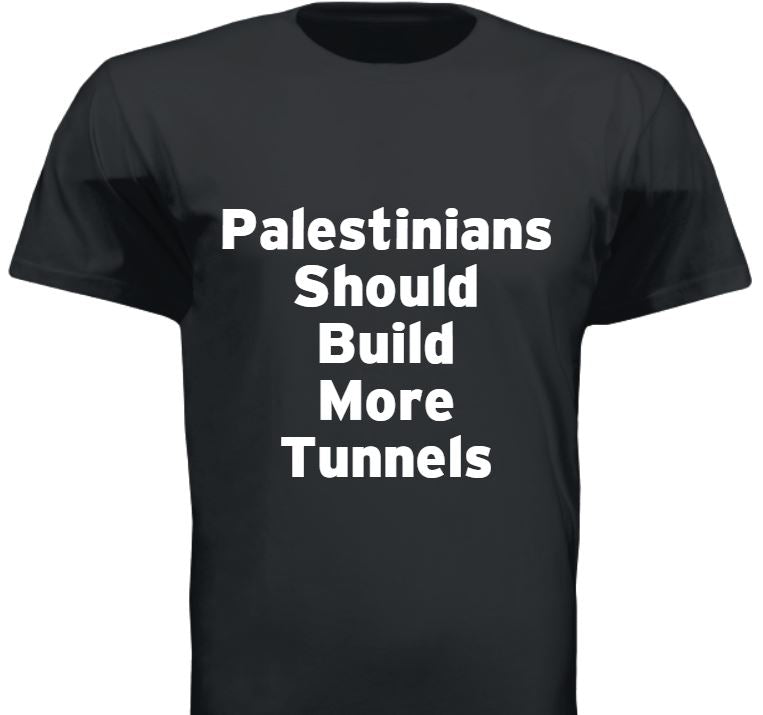 Palestinians Should Build More Tunnels - Rage Meter 💥💥💥💥💥