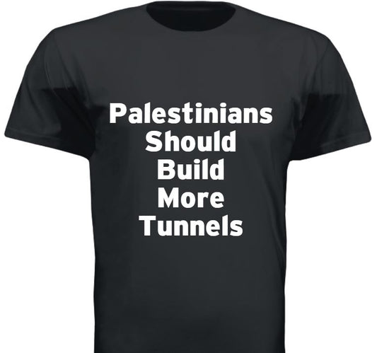 Palestinians Should Build More Tunnels - Rage Meter 💥💥💥💥💥